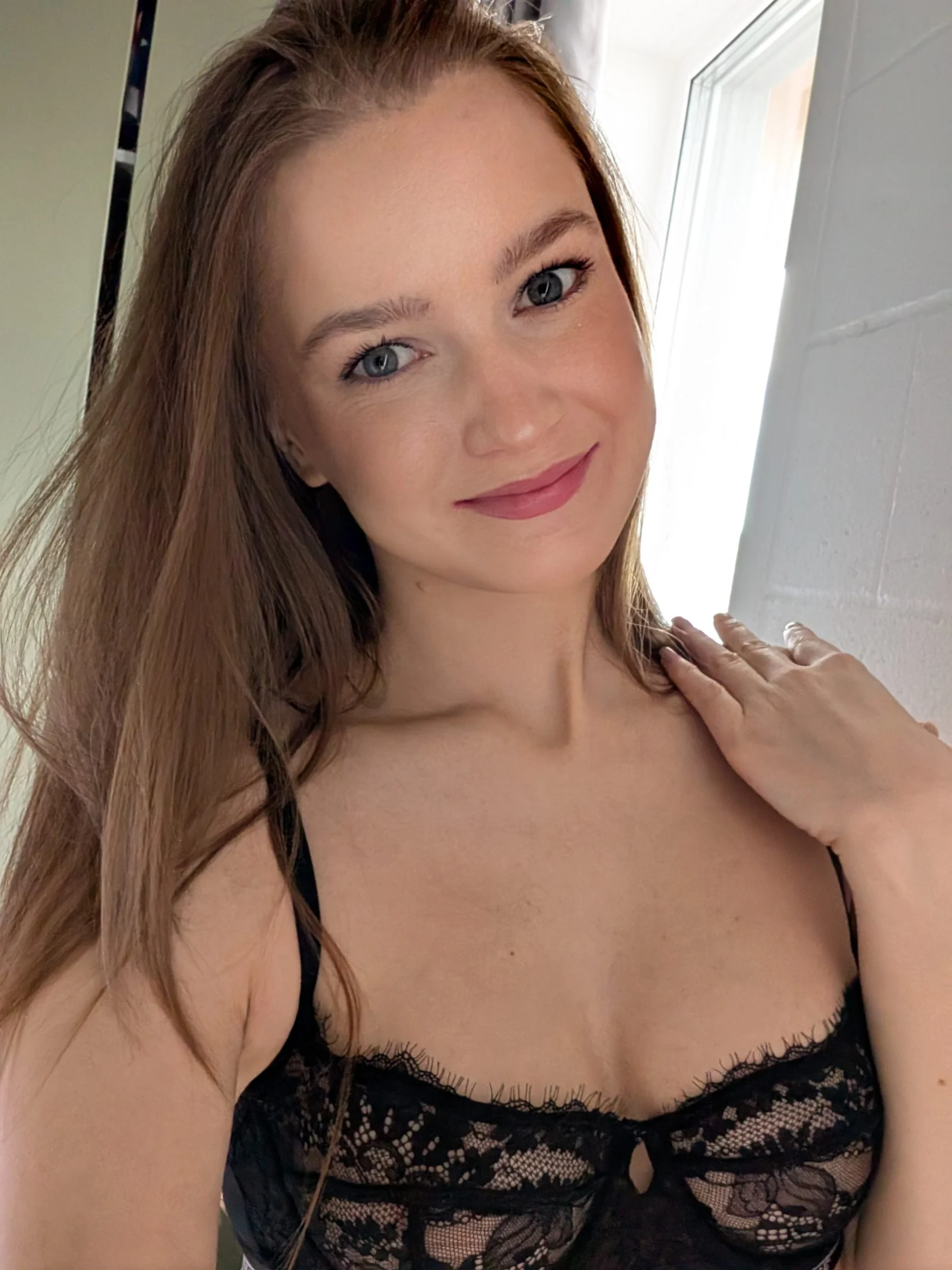 Alina, créatrice OnlyFans française